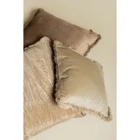 Kussen Nous Taupe 45 x 45 